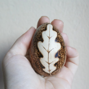 pisanka rustykalna/dekoracja całoroczna