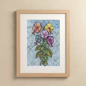 80. Osobliwości Botaniczne: Żmijowiec