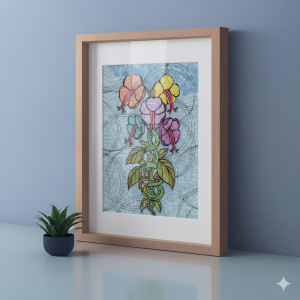 80. Osobliwości Botaniczne: Żmijowiec