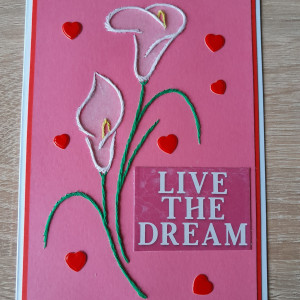 kartka na Walentynki