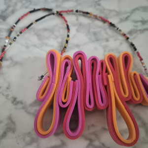 naszyjnik boho energetyczne