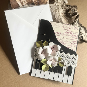 356,kartka fortepian