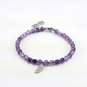 Bransoletka Skrzydło Anioła