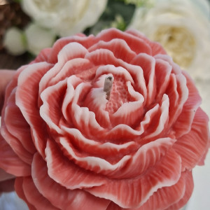 Świeca zapachowa Piwonia