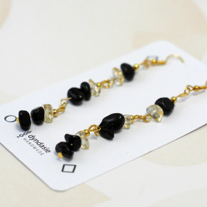 Wiszące kolczyki DŁUGIE