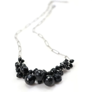 Naszyjnik z onyksów