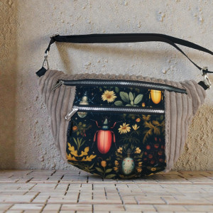 Big nerka welur owady