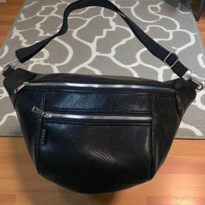 BIG NERKA WĄŻ BLACK