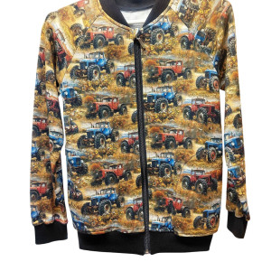 Bomberka traktory 140/146