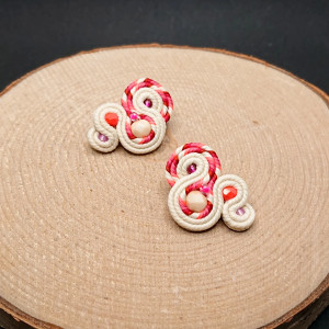 Kolczyki sutasz sztyfty 14