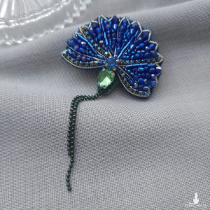 Wyjątkowa wiosenna broszka CHABER