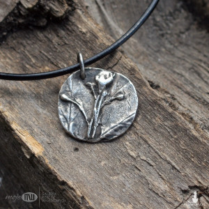 Polne skarby - wisiorek 05