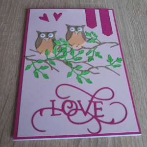 kartka na Walentynki