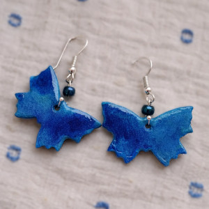 Motyle - kobalt (stal chirurgiczna)