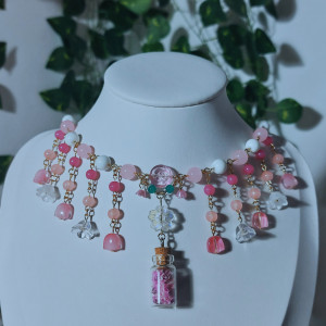 Naszyjnik "Lurantis"