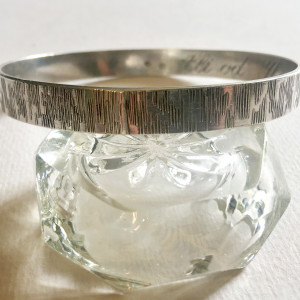 SREBRNA BRANSOLETKA RYTOSZTUKA 800 - VINTAGE