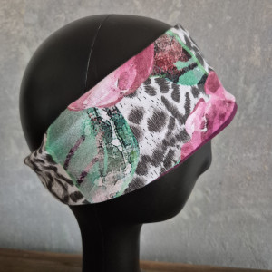 opaska kolorowa wiosenna