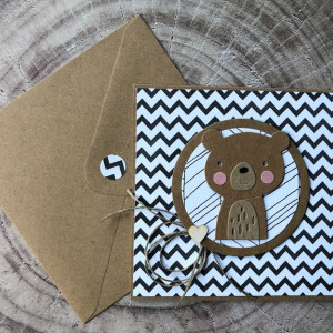 400,MISIOWA KARTKA NA URODZINY,NARODZINY LUB ROCZEK