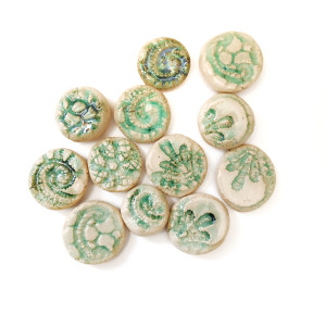 Kamyczki ceramiczne miziaki