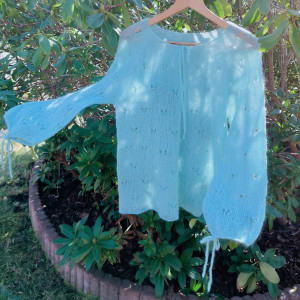 bluzka moherowa lekka jak piórko