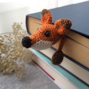 Zakładka do książki LISEK