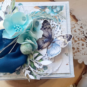 Pudełko na Rafaello