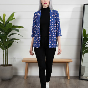 marynarka w grochy river island rozmiar 6