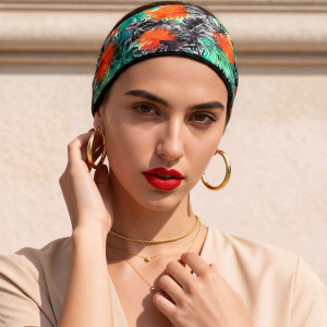 opaska kolorowa wiosenna