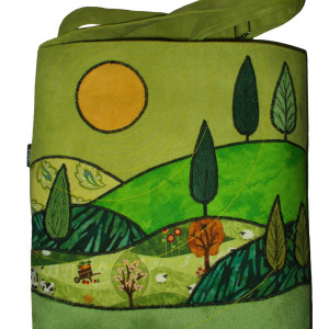 Za siedmioma listkami