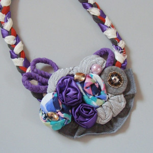 Naszyjnik artystyczny