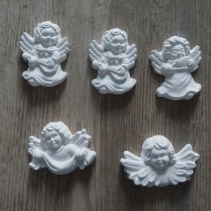 Podziękowania dla gości chrzest komunia