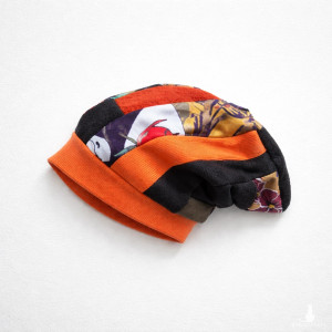 Czapka  damska Wiosenna Smerfetka