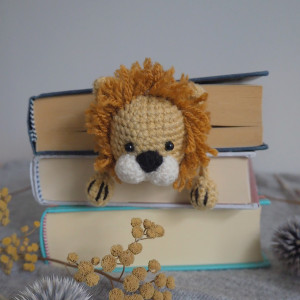 Zakładka do książki LEW