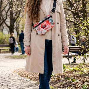 Nerka saszetka damska na telefon NS06-03