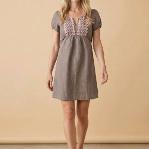 sukienka retro promod