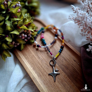 Naszyjnik "Colourfull"