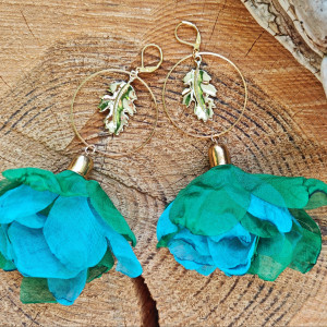 ,, dwukolorowa balerina,,