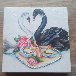 Pudełko dla nowożeńców