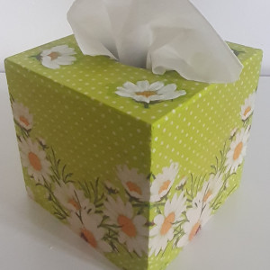 Wiosenny chustecznik