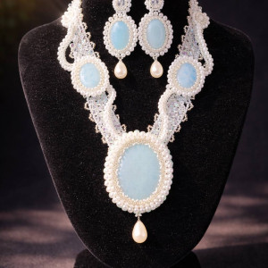 Lazurowa Serenada Pereł