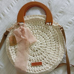 Torebka w stylu Boho