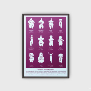 Plakat "Venus Neo"