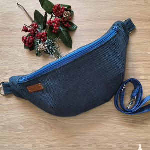 Nerka granatowa Dotty