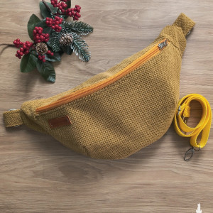 Nerka musztardowa Dotty