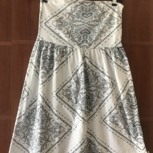 Sukienka letnia bawełna.rozm.40