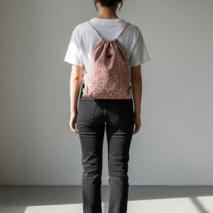 Workoplecak basic plecionka