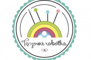 Tęczowa robótka