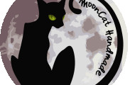 Mooncat Handmade
