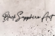 Black Sapphire Art