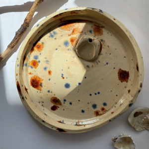 PALOLOPULI podstawka na palosanto i kadzidełko